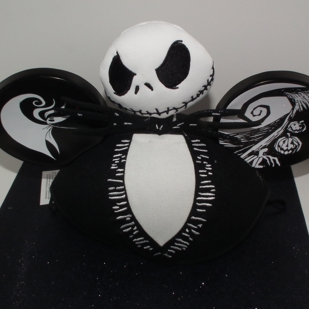 Jack from Nightmare before Christmas!!